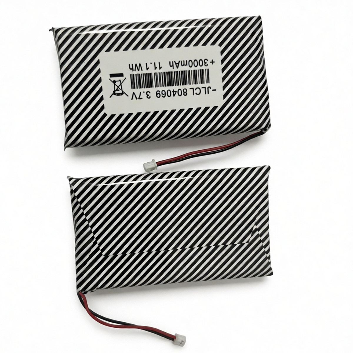 804169 Lithium Polymer Battery - огляд і ціна Retro Handheld Game Console R36S