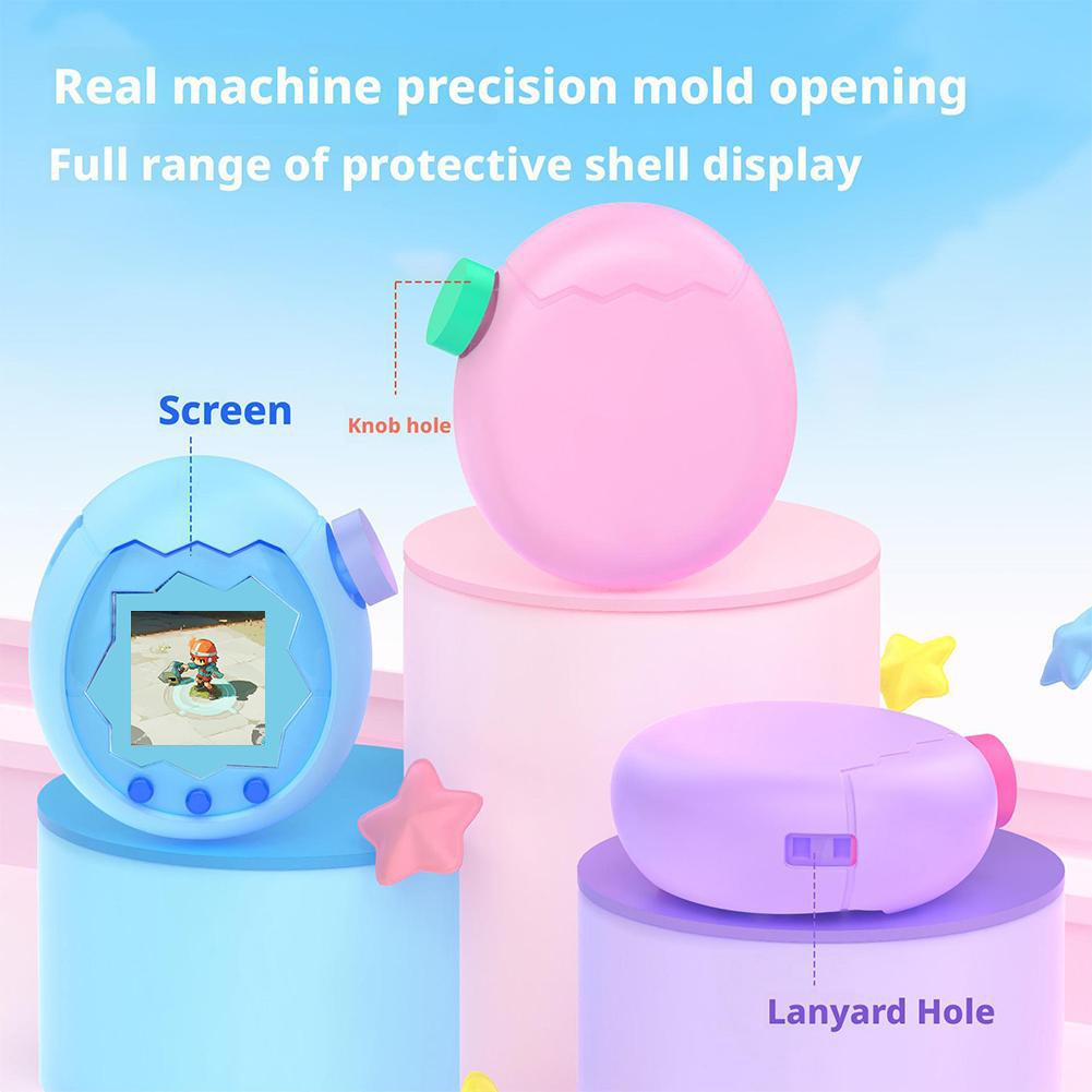 Silicone Case For Tamagotchi P - огляд і ціна Tamagotchi Electronic Pet Virtual