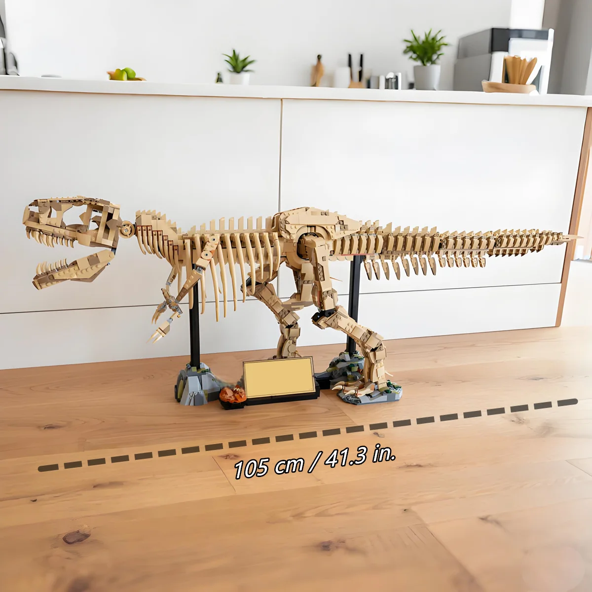 Dragon Worlds Parks Dinosaurs  - огляд і ціна Building Blocks