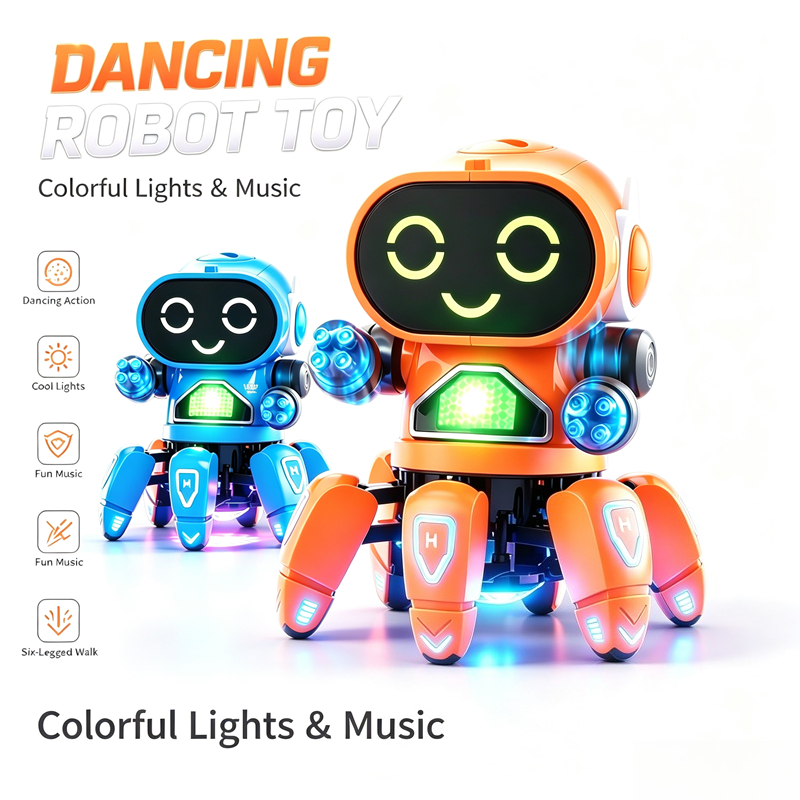 Best Selling Dancing Electric  - огляд і ціна Educational Toys