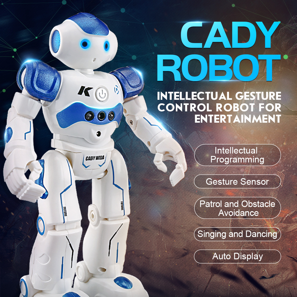 AI Dancing Remote Control Inte - огляд і ціна Remote Control Toys
