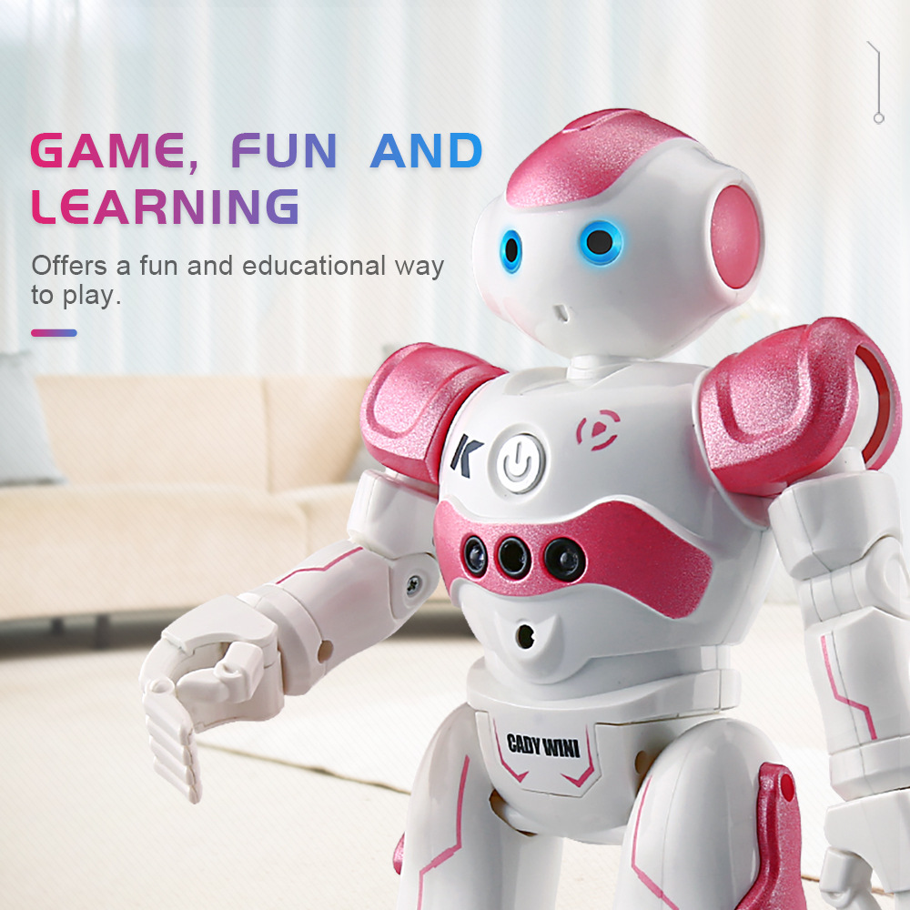 AI Dancing Remote Control Inte - огляд і ціна Remote Control Toys