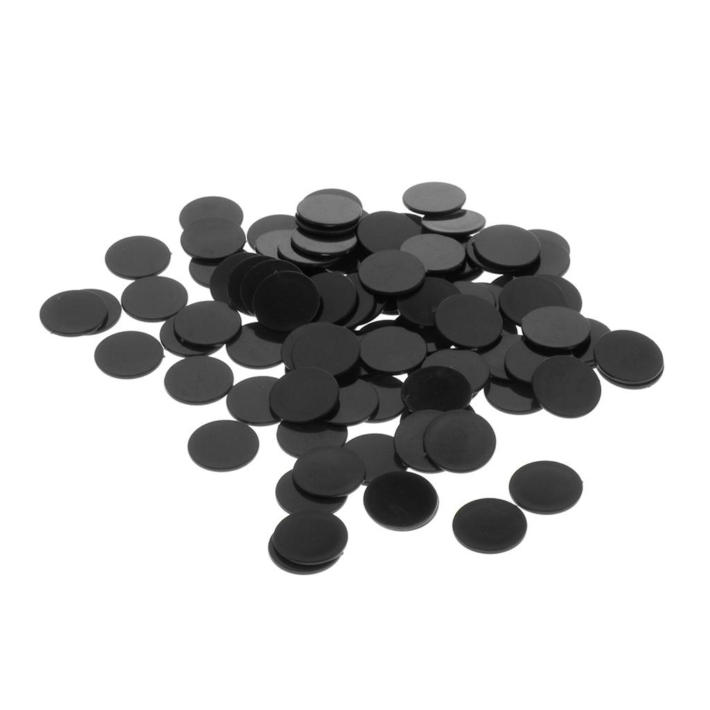 Bingo Chips Plastic Coin Poker - огляд і ціна Board Games