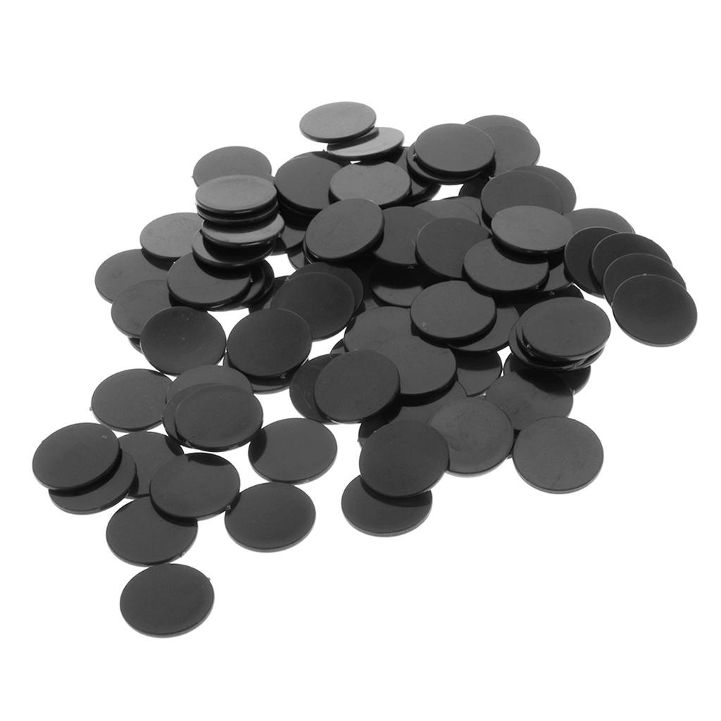 Bingo Chips Plastic Coin Poker - огляд і ціна Board Games