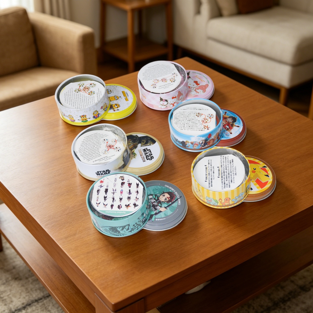 Classic Matching Board Game, P - огляд і ціна Board Games