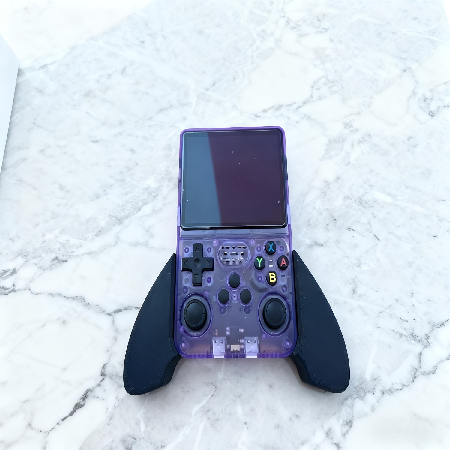 R36S Retro Handheld Gaming Con - огляд і ціна Retro Handheld Game Console R36S