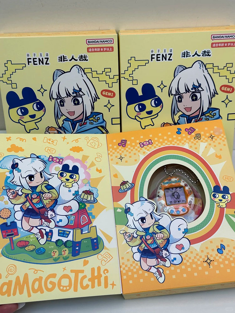 Bandai Namco Tamagotchi Gen1 F - огляд і ціна Tamagotchi Electronic Pet Virtual