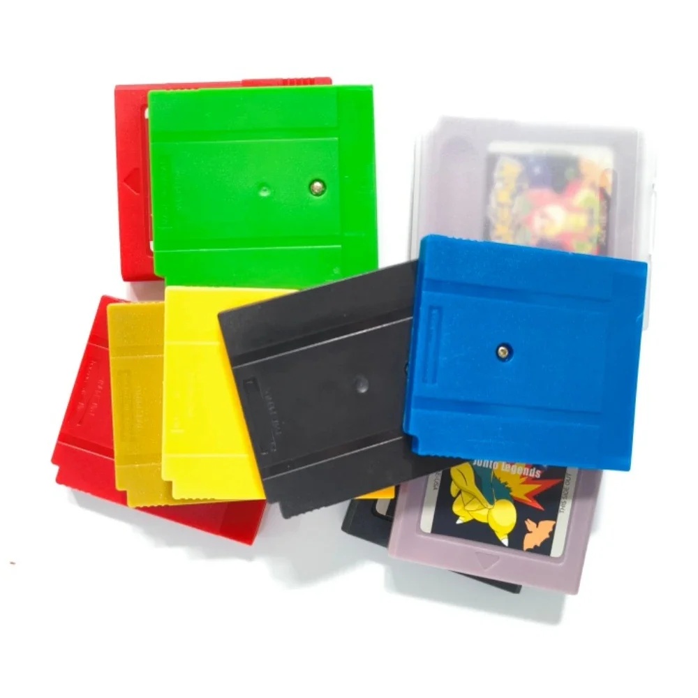 GBC Pokemon Series Game Cartri - огляд і ціна Board Games